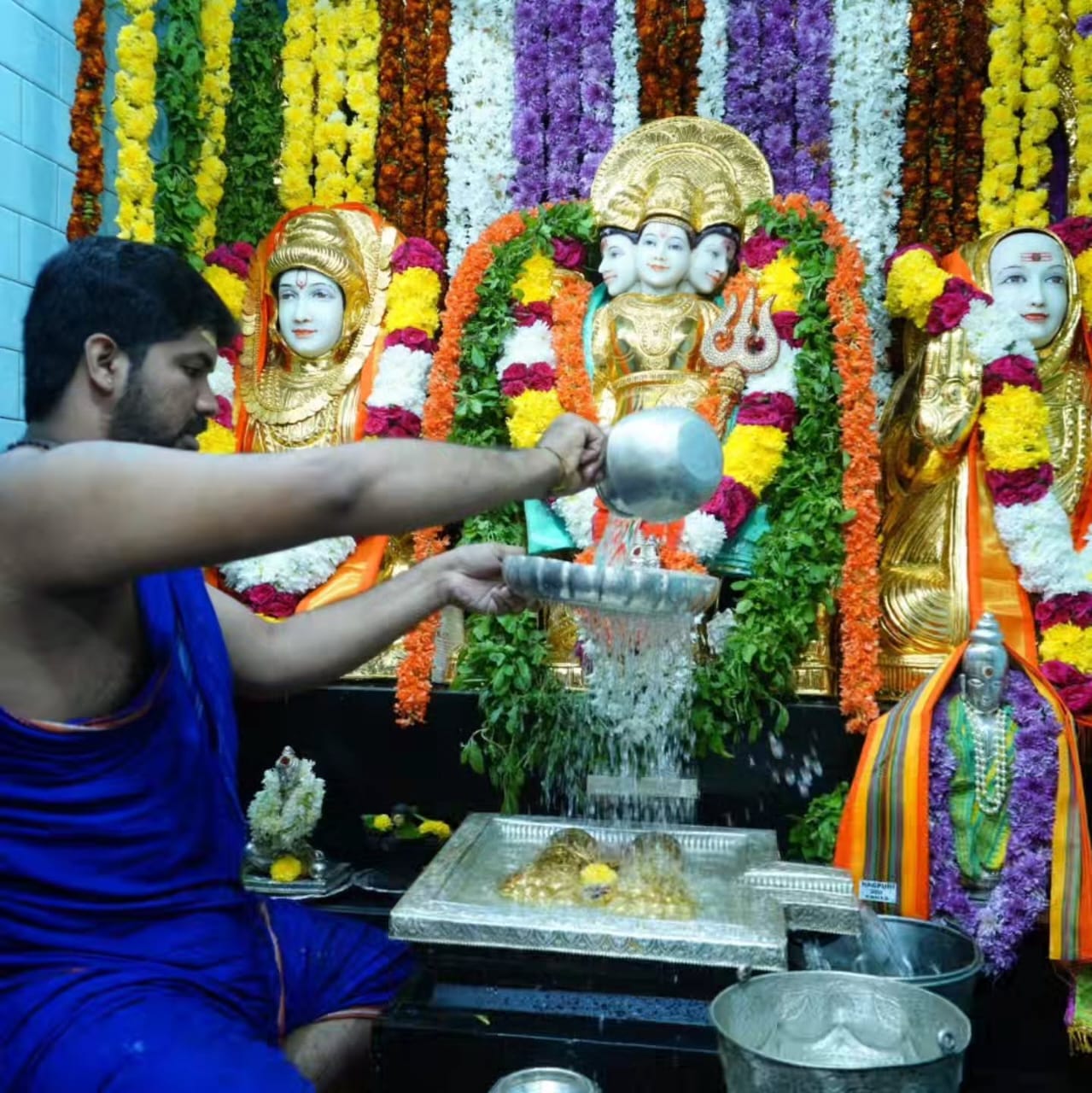 Peetikapur Vihar, Pithapuram - Temple Exterior